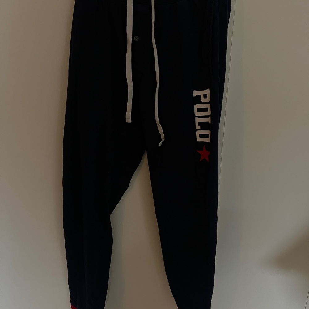 Polo Lounge Joggers